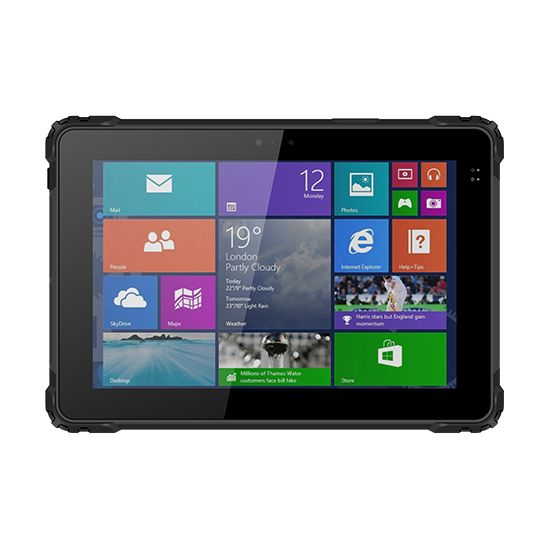 Estone MS-100A Rugged Android Tablet — IP65 Rated